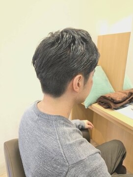 ウイバイファースト(u'i by first) ショートレイヤースタイル