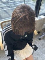 ネアー 新潟(NEER)&nbsp;イメチェン/外ハネボブ/美髪/ワイドバング[新潟駅/万代]