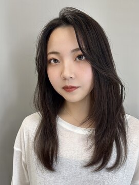 クレーデ ヘアーズ 五日市店(Crede hair's) 超イマっぽレイヤーカット