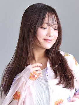 ドーチェ 池田店(DOCHE) 艶髪カラー×レイヤーカット