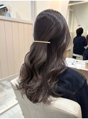 グレージュカラー