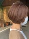 テントテン(tent ten)の写真/大人女性の白髪は隠さずハイライトで白髪ぼかし！イルミナカラー＋潤いTrでみずみずしい艶髪を叶えます◎