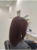 ミディアムスタイル