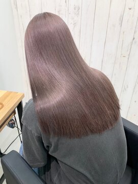 ワク 藤沢店(waku) ハイトーン/髪質改善/ブリーチ/ケアブリーチ