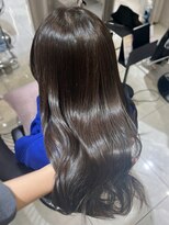 ユーフォリア 池袋東口駅前店(Euphoria)&nbsp;【MITSUKI指名限定】上品で深みのあるショコラブラウン♪