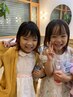 【松下限定】キッズカット火曜日水曜限定(新規のみ)