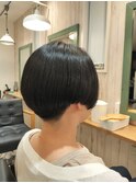 ハンサムショート☆