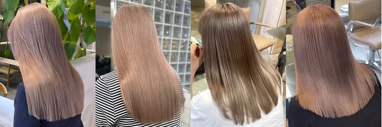 サンクマーケット 渋谷(cinq MARKET)のサロンヘッダー