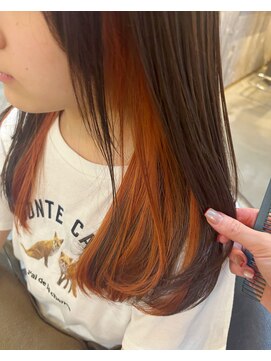 ドルセ(Dulce) オレンジインナー