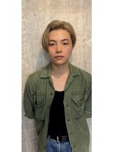 ヘアセラピー サラ 北仙台店(hair therapy Sara) Luki