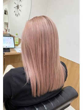 ラフテル(RAFTEL) ピンクカラー