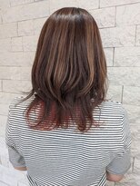 ラヴリア カミツ(LOVERIA KAMITSU)&nbsp;インナーカラー