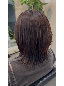 ヨハク(YOHAKU) レイヤーボブ