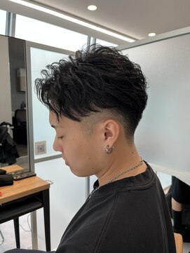 ジーナ 天神(Zina) ツイストスパイラル