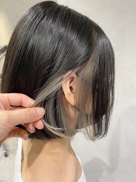 フルールバイアヴァンスクロス(Flulu by avance. cross) インナーカラー/東梅田