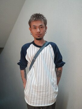 マイルス(MILES) ハイトーンベリーショート