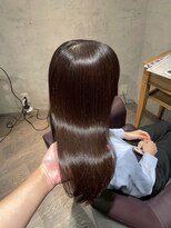 アフィナー(Afinar) 【横浜/横浜駅】ナチュラルブラウン