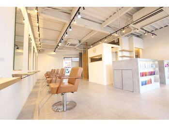 髪質改善 canoe 岡山店【カノエ】