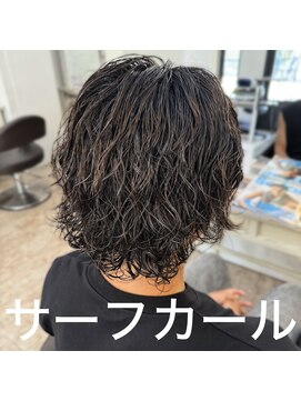 マハロ 自由が丘店(MAhalo) 《　メンズ　》サーフカール