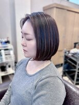 ユウヘアー 石川橋店(U Hair)&nbsp;ボブ
