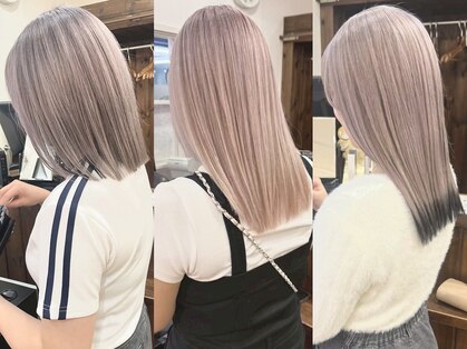 ジャストビューティー リアリー(just beauty Really)の写真