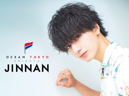 オーシャントーキョー シブヤジンナン(OCEAN TOKYO shibuya JINNAN)の写真