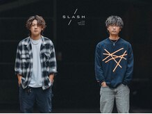 スラッシュ(SLASH)