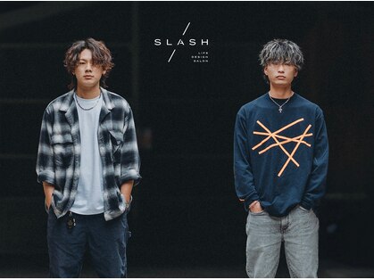 スラッシュ(SLASH)の写真