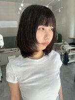 アンドルトワ(and Lutowa)&nbsp;レイヤーボブ