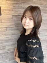 ウィズ ヘア デザイン(wis hair design)&nbsp;コバヤシ ユミ