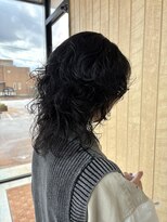 アンシャンテ(ENCHANT)&nbsp;ウルフパーマ