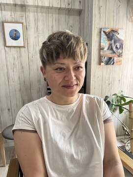 よろ家 マッシュハイライト