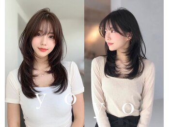 yoyo 髪質改善＆ヘッドスパ（旧：YOYO）