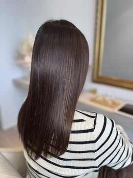 ブルーオーシャン 姫路飾磨店(BLUEOCEAN) 髪質改善カラーエステ