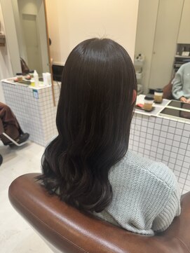 ファスナーグランデ(fustener grande) オリーブベージュ