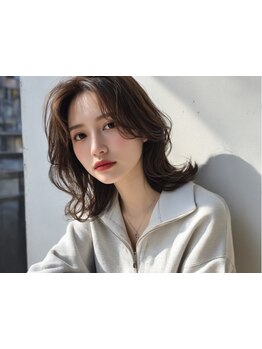 《四街道駅/半個室》丁寧なカウンセリングでお客様の理想のスタイルへ★ 【四街道】