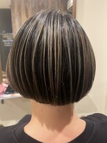 モンブラン(Mont Blanc)&nbsp;ミニボブ