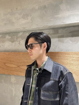 タイトサイドパート