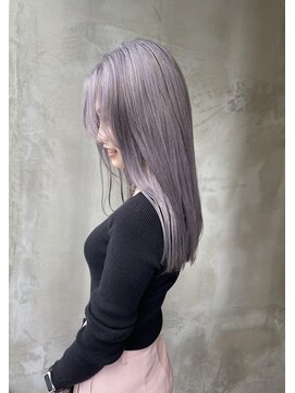 シルバーアッシュ