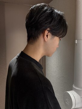 メゾンマイル 恵比寿(maison mile) メンズカット/メンズパーマ/フェザーパーマ/恵比寿美容室