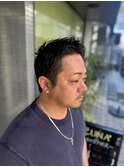 スパイキーショート