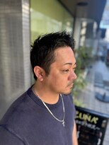 ルナ 大船店(LUNA) スパイキーショート