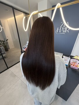 ジア ヘアー(ZIA hair) 髪質改善