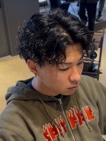 ボンドストーリールミエール(Bond Story lumiere)&nbsp;毛先ツイスト無しのツイストスパイラル