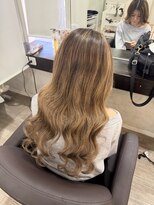 グランディールヘアデザイン(grandir hairdesign)&nbsp;冬にオススメ