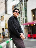 ハリガネパーマ