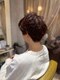 アルケー ヘアアンドヘッドスパ 錦糸町南口店(arche Hair&head spa)の写真/【頭皮改善スパ×髪質改善】ぺたんこ髪も根元からふんわり!弾むようなハリ・コシを実感[錦糸町/錦糸町南口]