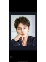 ゴールドシブヤ(GOALD SHIBUYA)&nbsp;フェザーショート