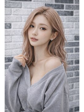 リアン(Lien) ミルクティーベージュ×フルブリーチ