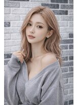 リアン(Lien) ミルクティーベージュ×フルブリーチ